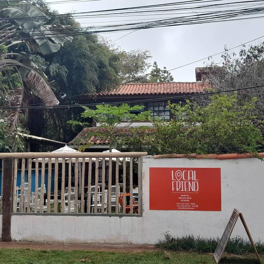 Local Friend Hostel Armacao dos Buzios Luaran gambar